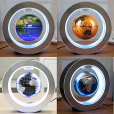 Magical Magnetic Levitation Floating Earth Globe for Education Decoration Gifts   113195415835